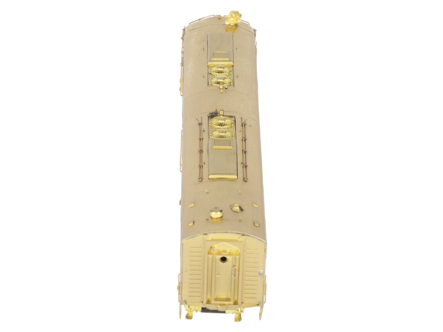 Oriental Limited HO Scale BRASS EMD E8A Powered 2250HP Diesel Locomotive LN/Box