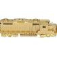 Oriental Limited HO BRASS EMD GP20 2000HP Low Hood Diesel Locomotive - Unpainted EX/Box