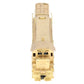 Oriental Limited HO Scale BRASS GE U-30B 3000HP Low Hood Switcher - Unpainted EX/Box