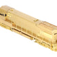 Oriental Limited HO Scale BRASS GE U-30B 3000HP Low Hood Switcher - Unpainted EX/Box