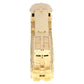 Oriental Limited HO Scale BRASS GE U-30B 3000HP Low Hood Switcher - Unpainted EX/Box