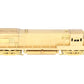 Oriental Limited HO Scale BRASS GE U-30B 3000HP Low Hood Switcher - Unpainted EX/Box