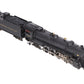 Alco Models S-119 HO BRASS PRR N-2sa 2-10-2 Steam Locomotive & Tender - Painted EX/Box