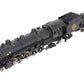Alco Models S-124 HO Scale Brass Erie R-1 2-10-2 Steam Locomotive & Tender EX/Box