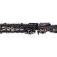 Alco Models S-124 HO Scale Brass Erie R-1 2-10-2 Steam Locomotive & Tender EX/Box