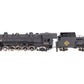 Alco Models S-124 HO Scale Brass Erie R-1 2-10-2 Steam Locomotive & Tender EX/Box