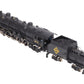 Alco Models S-124 HO Scale Brass Erie R-1 2-10-2 Steam Locomotive & Tender EX/Box