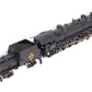Alco Models S-124 HO Scale Brass Erie R-1 2-10-2 Steam Locomotive & Tender EX/Box