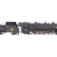 Alco Models S-124 HO Scale Brass Erie R-1 2-10-2 Steam Locomotive & Tender EX/Box