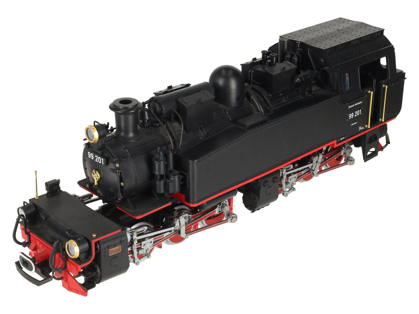 LGB 22852 Mallet Steam Locomotive w/Sound EX/Box