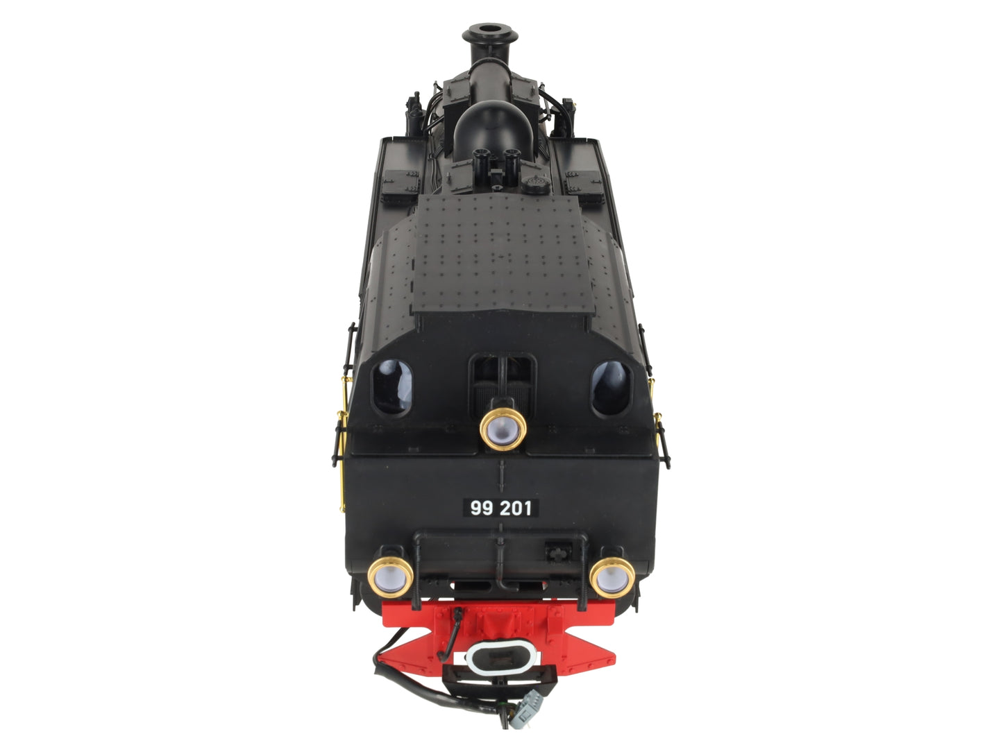 LGB 22852 Mallet Steam Locomotive w/Sound EX/Box