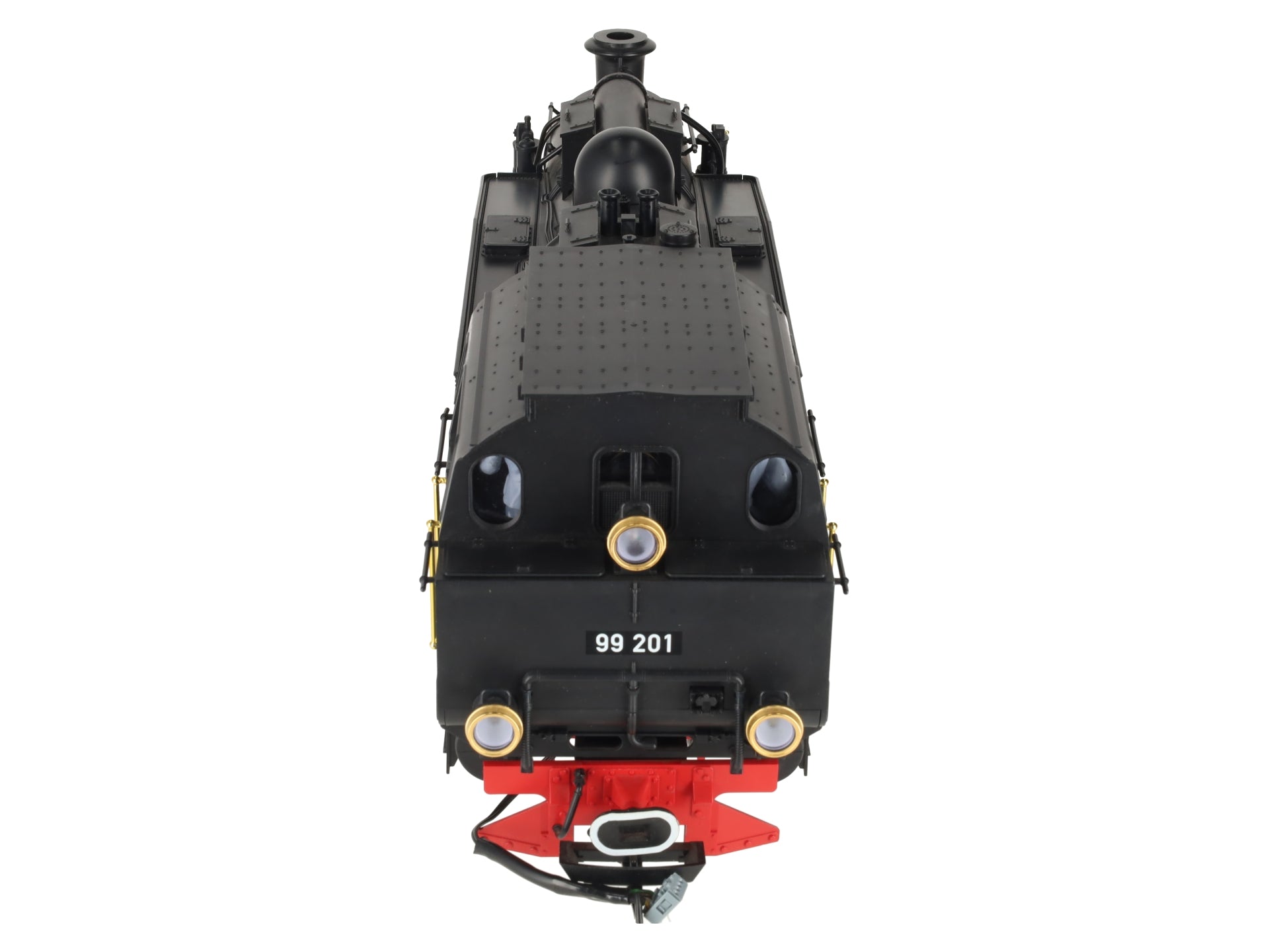 LGB 22852 Mallet Steam Locomotive w/Sound EX/Box