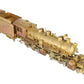 Pacific Fast Mail O Scale 2-Rail Denver & Salt Lake 2-6-6-0 Locomotive & Tender EX/Box