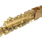 Pacific Fast Mail O Scale 2-Rail Denver & Salt Lake 2-6-6-0 Locomotive & Tender EX/Box