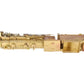 Pacific Fast Mail O Scale 2-Rail Denver & Salt Lake 2-6-6-0 Locomotive & Tender EX/Box