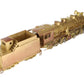 Pacific Fast Mail O Scale 2-Rail Denver & Salt Lake 2-6-6-0 Locomotive & Tender EX/Box