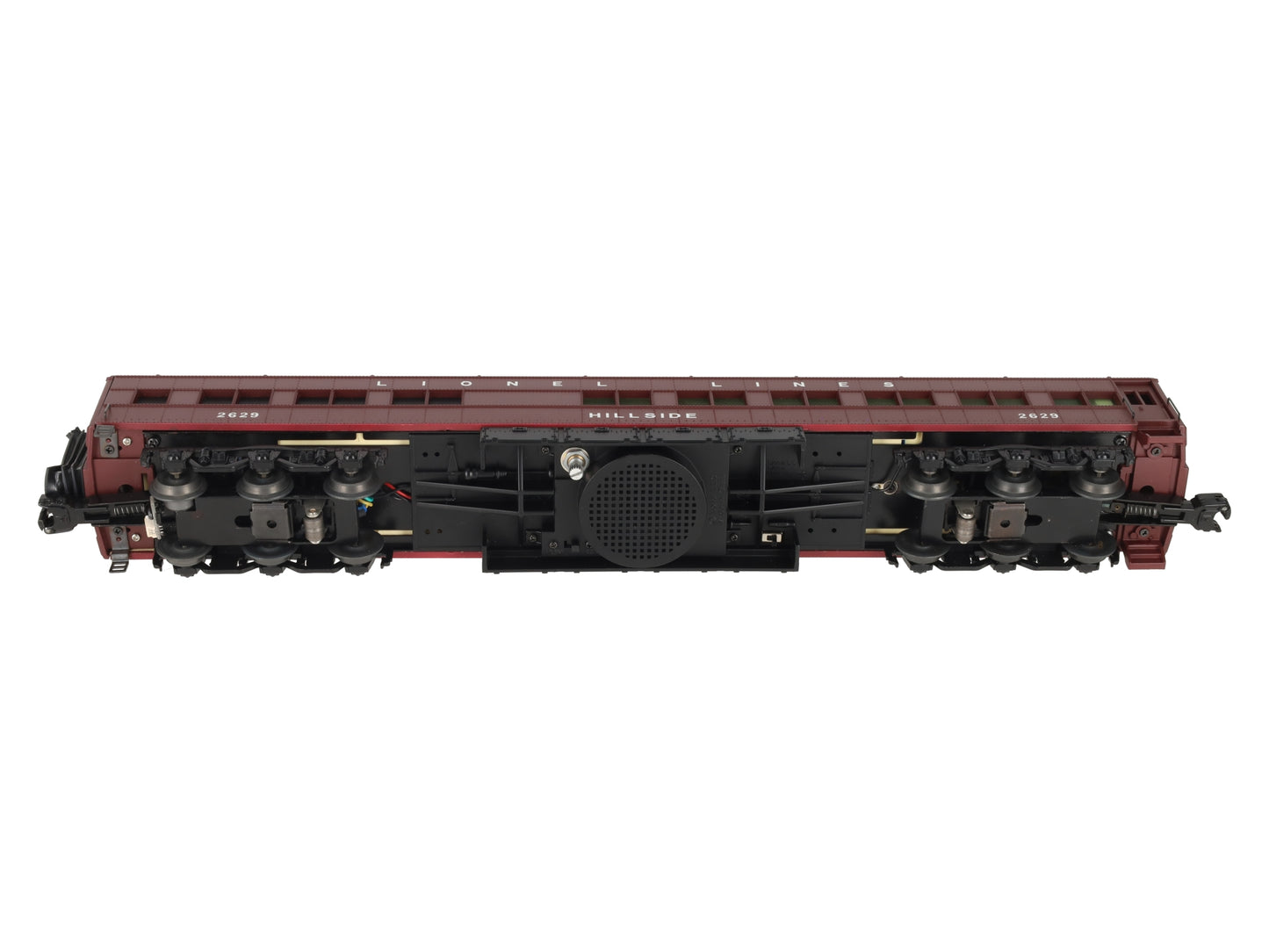Lionel 6-15405 O Lionel Lines "Hillside Station" Heavyweight Diner Car #2629 EX/Box