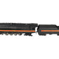 Lionel 746 Vintage O N&W J Class 4-8-4 Steam Locomotive & 746W Tender EX