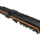 Lionel 746 Vintage O N&W J Class 4-8-4 Steam Locomotive & 746W Tender EX