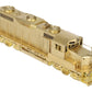 Oriental Limited HO BRASS EMD GP20 2000HP Low Hood Diesel Locomotive - Unpainted EX/Box