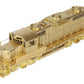 Oriental Limited HO BRASS EMD GP20 2000HP Low Hood Diesel Locomotive - Unpainted EX/Box