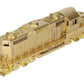 Oriental Limited HO BRASS EMD GP20 2000HP Low Hood Diesel Locomotive - Unpainted EX/Box