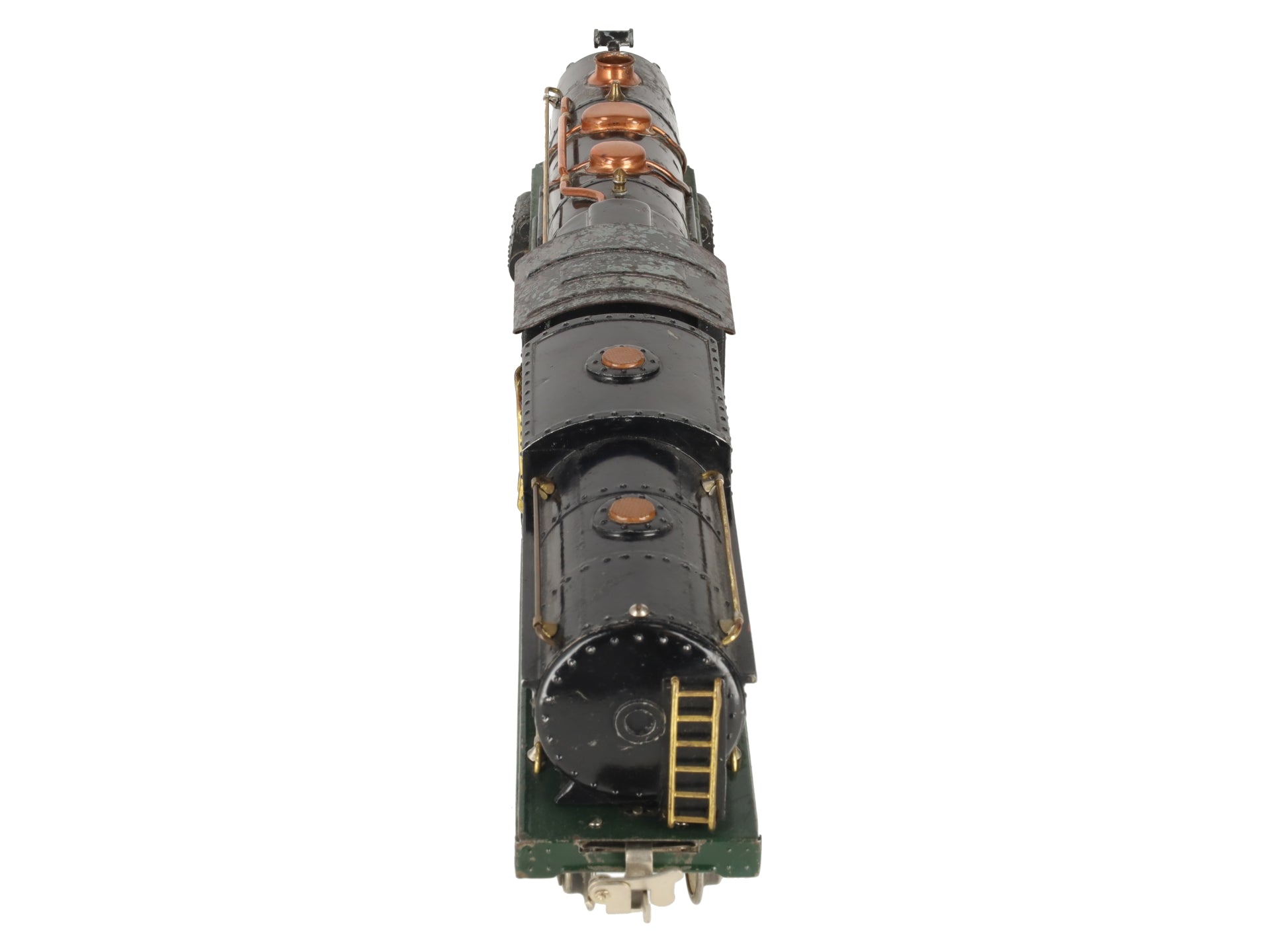 Lionel 260E Vintage O Prewar 2-4-2 Tinplate Steam Locomotive w/ 260T Tender