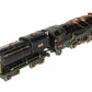 Lionel 260E Vintage O Prewar 2-4-2 Tinplate Steam Locomotive w/ 260T Tender