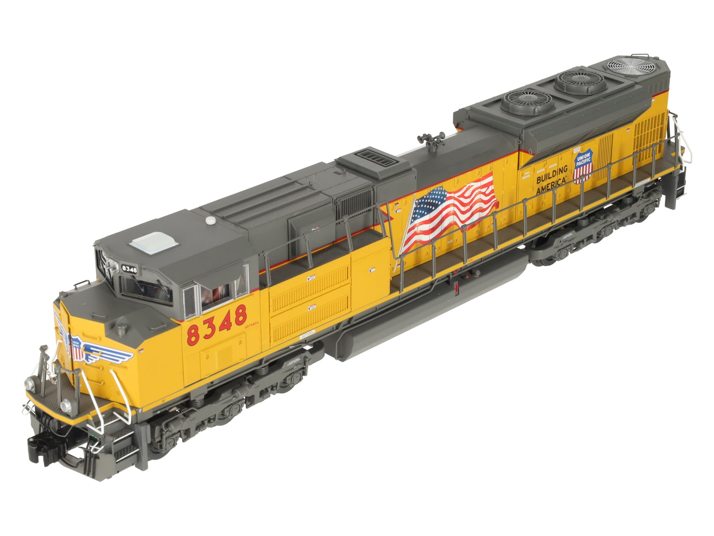 Lionel 6-28264 O Gauge Union Pacific EMD SD70ACe Diesel Locomotive #8348 LN/Box
