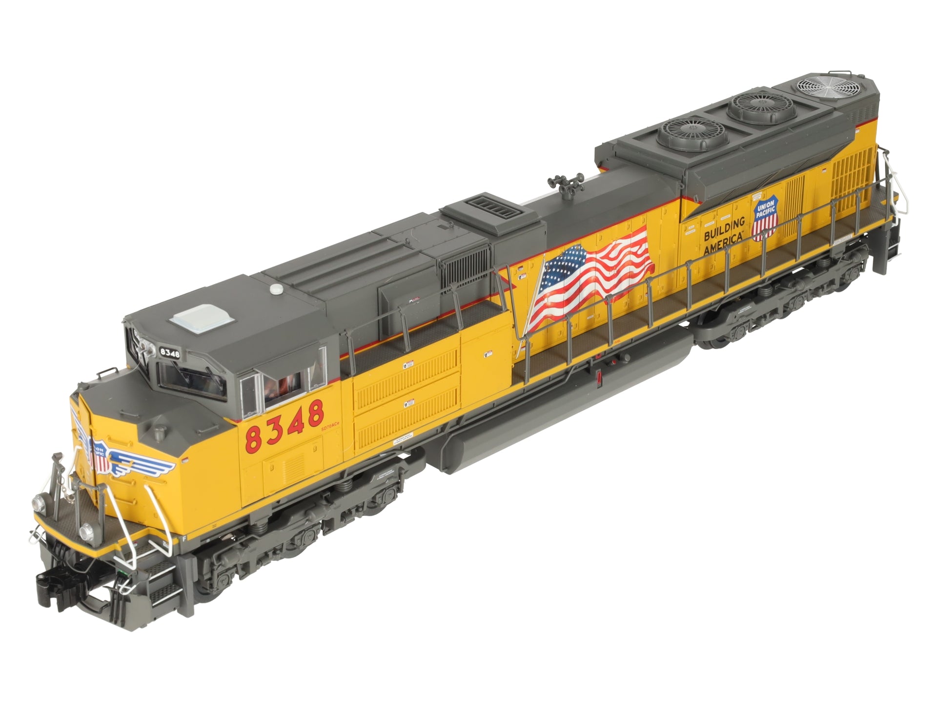 Lionel 6-28264 O Gauge Union Pacific EMD SD70ACe Diesel Locomotive #8348 LN/Box