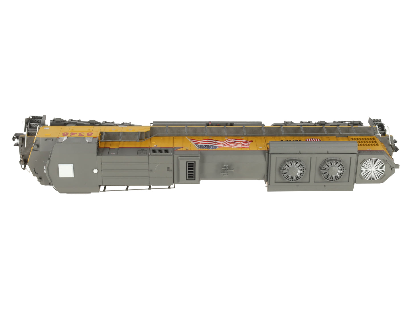 Lionel 6-28264 O Gauge Union Pacific EMD SD70ACe Diesel Locomotive #8348 LN/Box