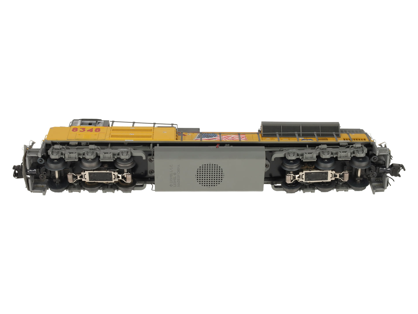 Lionel 6-28264 O Gauge Union Pacific EMD SD70ACe Diesel Locomotive #8348 LN/Box