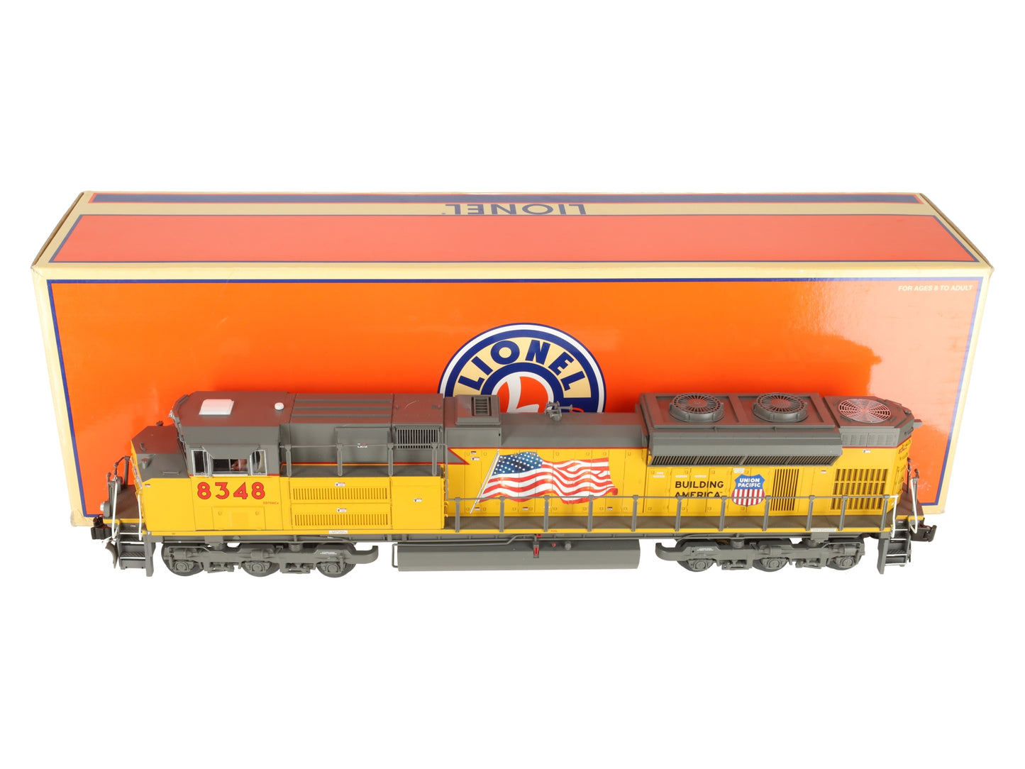 Lionel 6-28264 O Gauge Union Pacific EMD SD70ACe Diesel Locomotive #8348 LN/Box