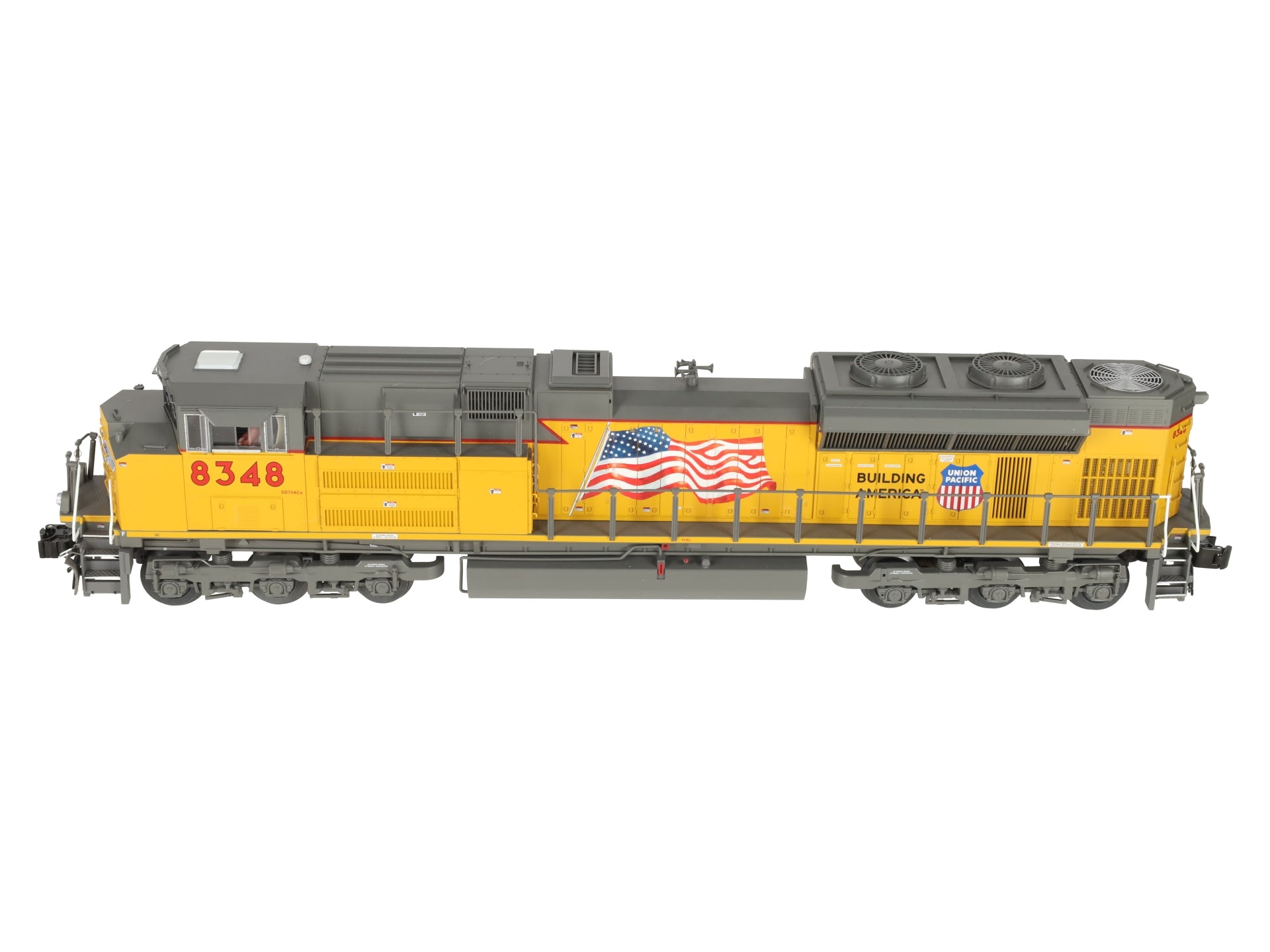 Lionel 6-28264 O Gauge Union Pacific EMD SD70ACe Diesel Locomotive #8348 LN/Box