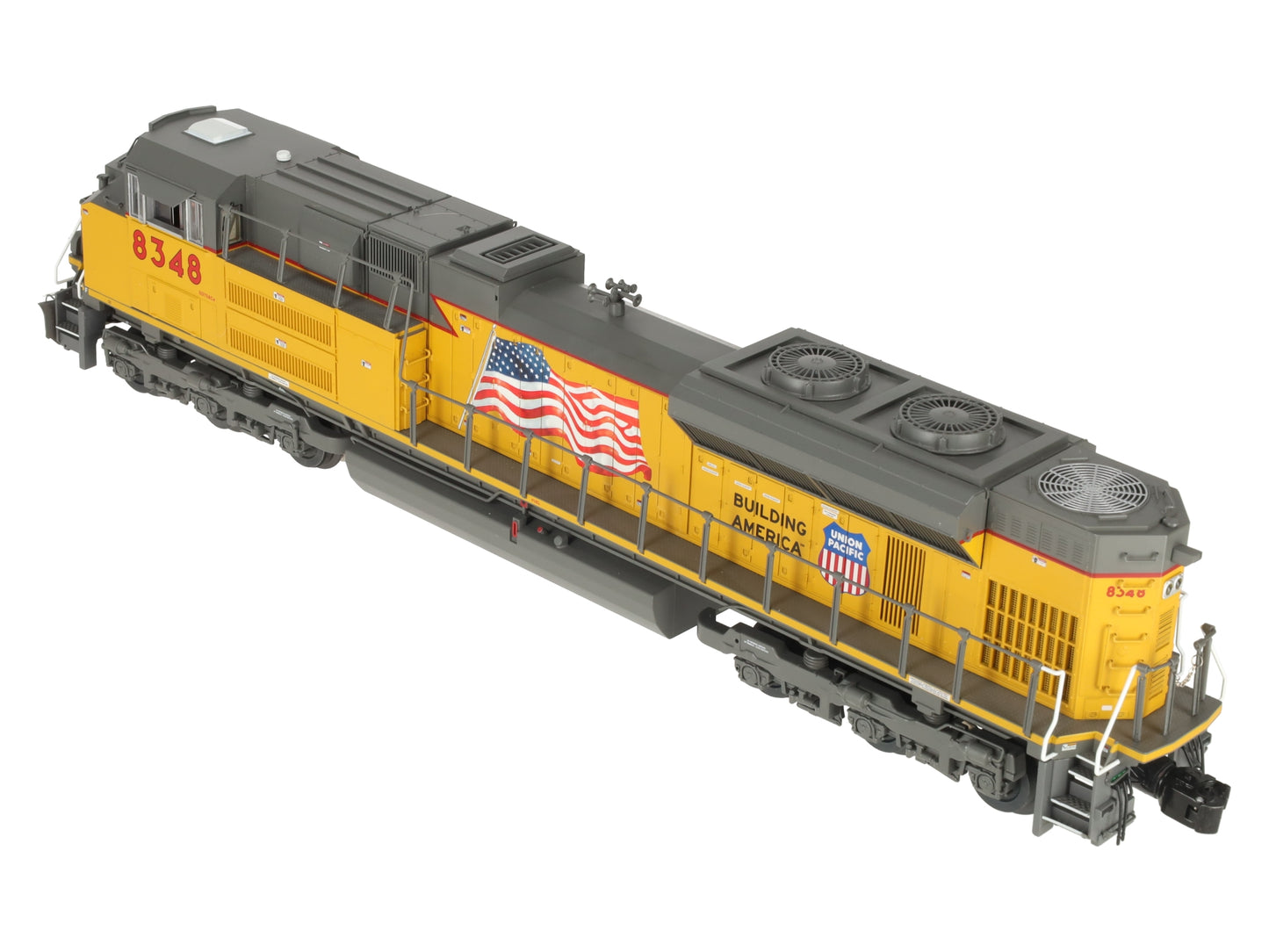 Lionel 6-28264 O Gauge Union Pacific EMD SD70ACe Diesel Locomotive #8348 LN/Box