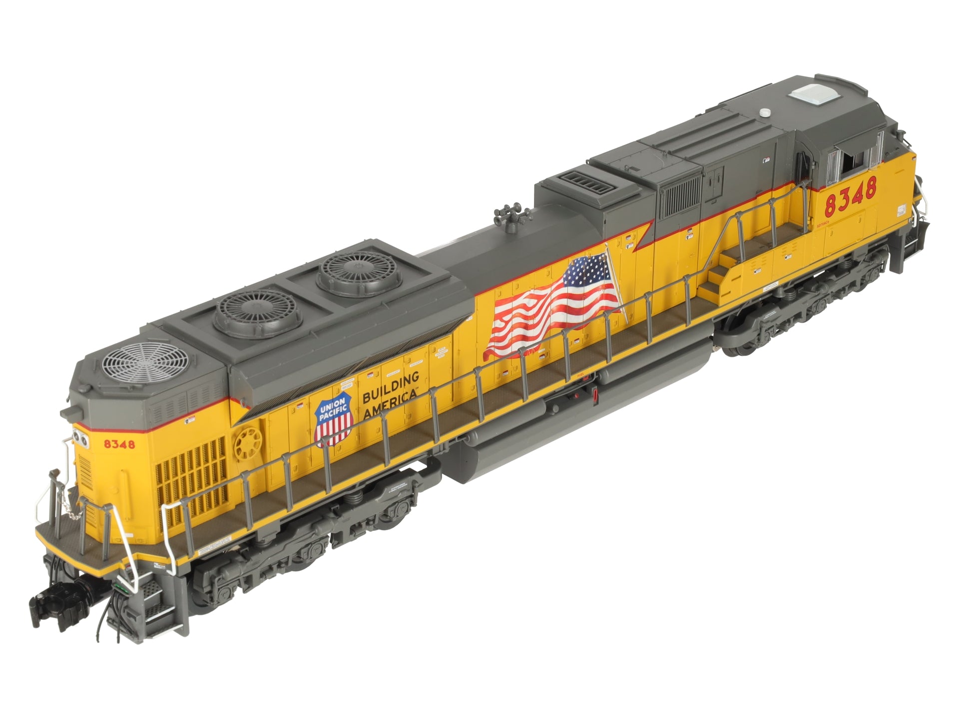 Lionel 6-28264 O Gauge Union Pacific EMD SD70ACe Diesel Locomotive #8348 LN/Box