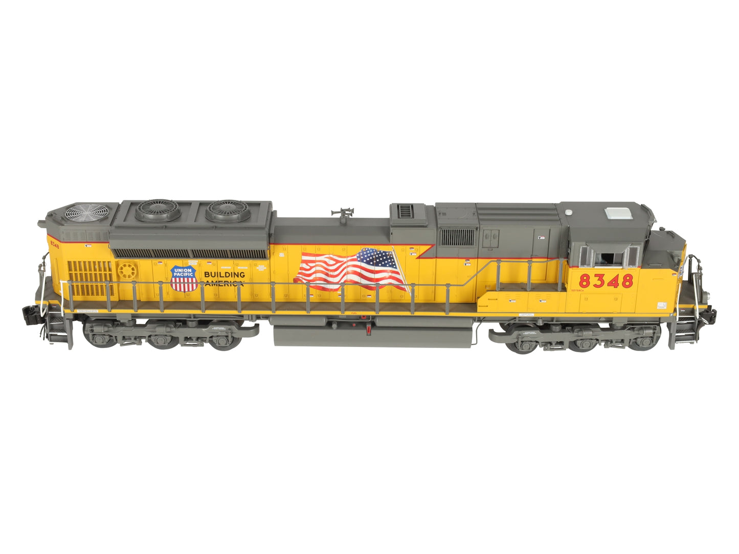 Lionel 6-28264 O Gauge Union Pacific EMD SD70ACe Diesel Locomotive #8348 LN/Box