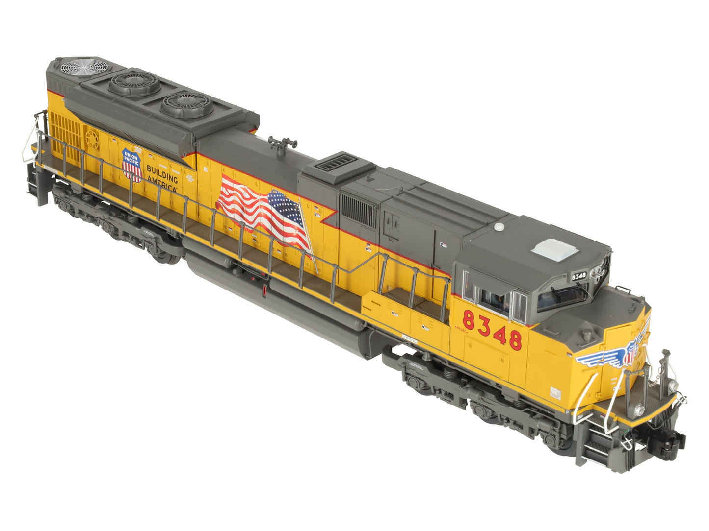 Lionel 6-28264 O Gauge Union Pacific EMD SD70ACe Diesel Locomotive #8348 LN/Box