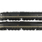 MTH 20-2200-1 O Gauge PRR Centipede AA Diesel Engine Set w/PS1 #5823 LN/Box