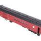 Oriental Limited 753 O BRASS Scale Lehigh Valley Combine Passenger Car -2 Rail/Box