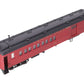 Oriental Limited 753 O BRASS Scale Lehigh Valley Combine Passenger Car -2 Rail/Box