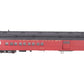Oriental Limited 753 O BRASS Scale Lehigh Valley Combine Passenger Car -2 Rail/Box