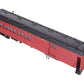 Oriental Limited 753 O BRASS Scale Lehigh Valley Combine Passenger Car -2 Rail/Box