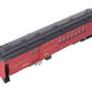 Oriental Limited 753 O BRASS Scale Lehigh Valley Combine Passenger Car -2 Rail/Box