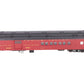 Oriental Limited 753 O BRASS Scale Lehigh Valley Combine Passenger Car -2 Rail/Box