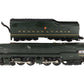 Right-of-Way 5003 BRASS PRR T1 4-4-4-4 Steam Loco & Tender #5508 (3 Rail) LN/Box