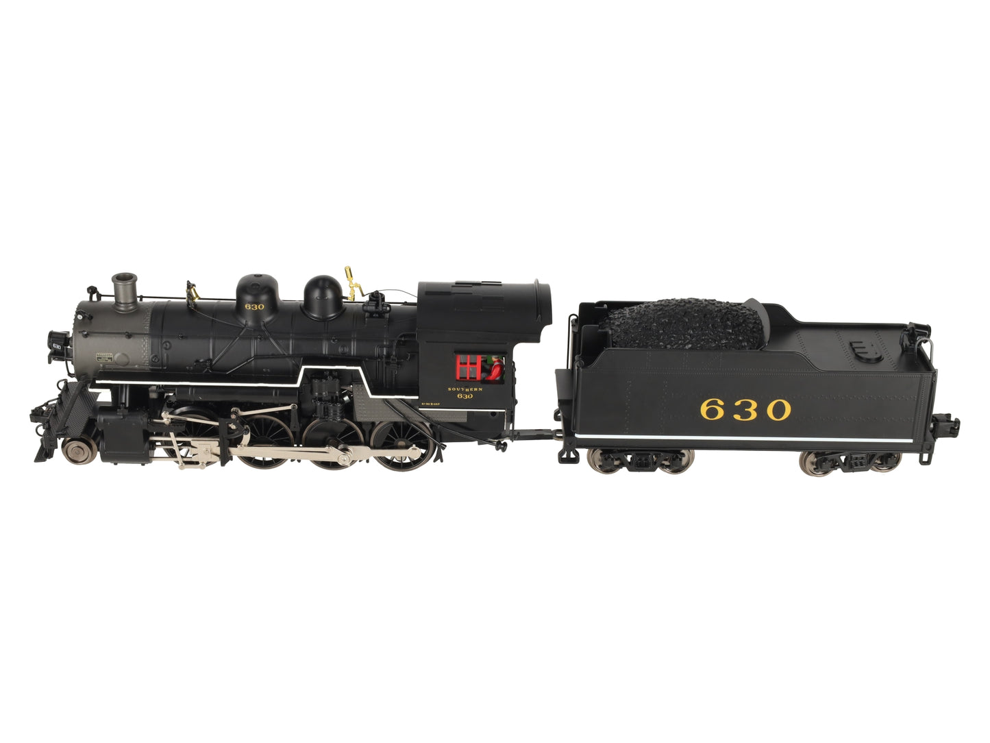 Atlas 30138306 O Southern Railway Premier 2-8-0 Steam Locomotive #630 LN/Box