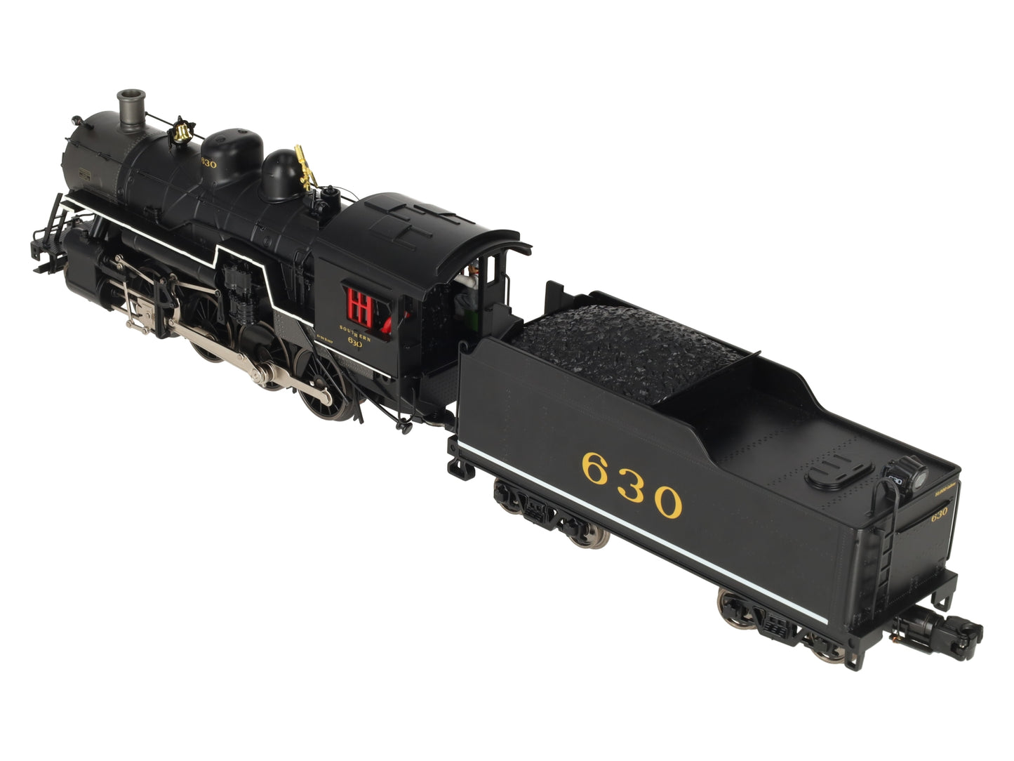 Atlas 30138306 O Southern Railway Premier 2-8-0 Steam Locomotive #630 LN/Box