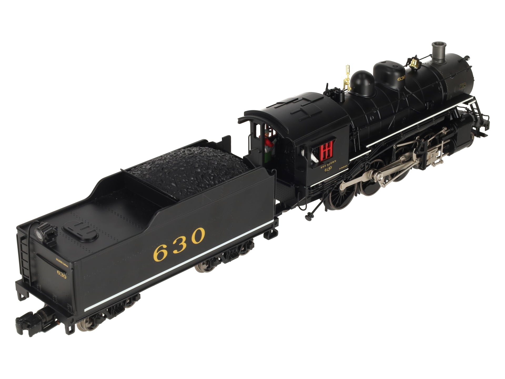Atlas 30138306 O Southern Railway Premier 2-8-0 Steam Locomotive #630 LN/Box