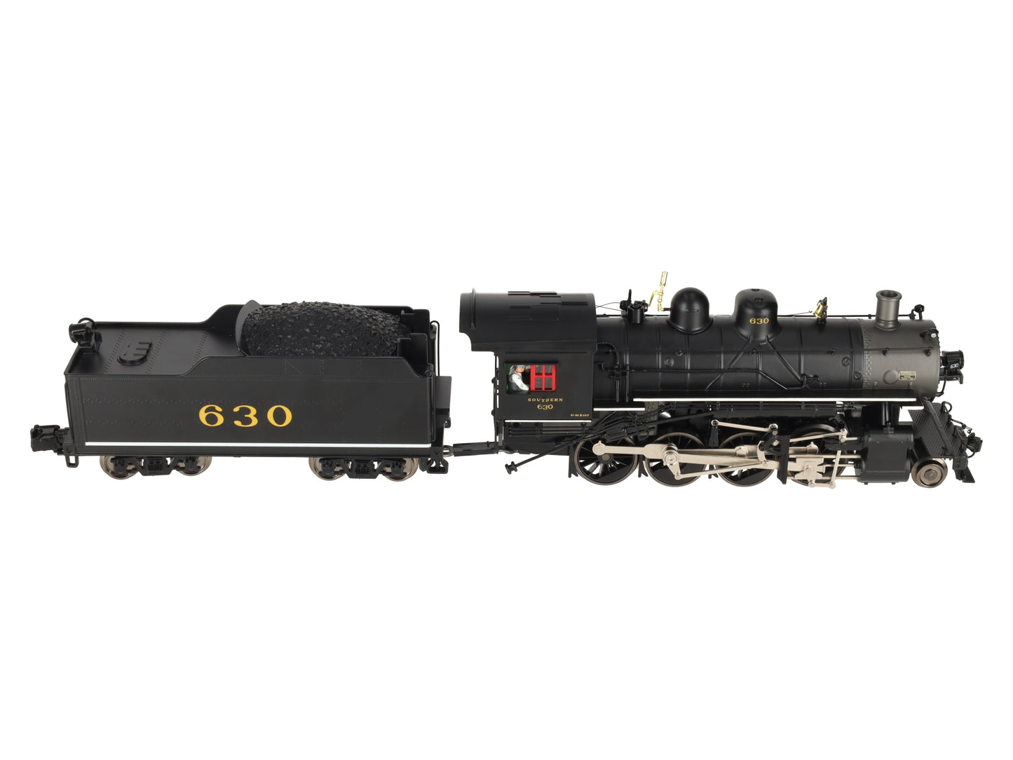 Atlas 30138306 O Southern Railway Premier 2-8-0 Steam Locomotive #630 LN/Box